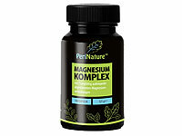 PeriNature Magnesiumkapsel, Magnesiumkapseln, Magnesiumkomplex