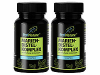 PeriNature Artischocken Extrakt, Leber & Galle-Wohlfühl Komplex
